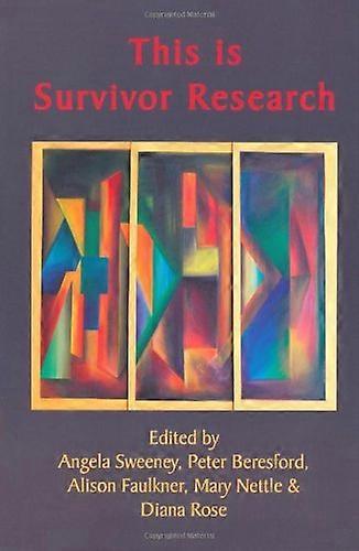 This is Survivor Research