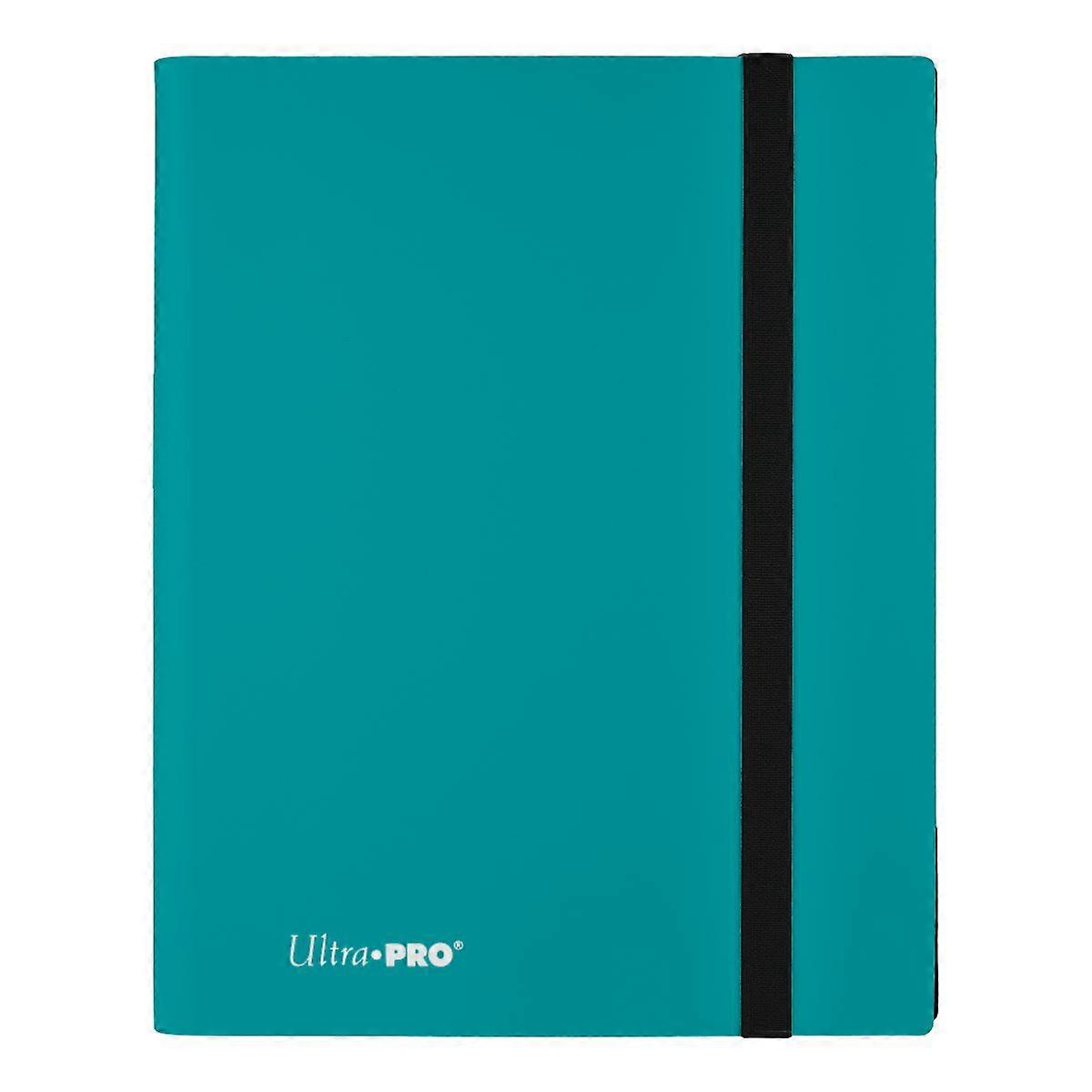 9-Pocket Eclipse Sky Blue Pro-Binder