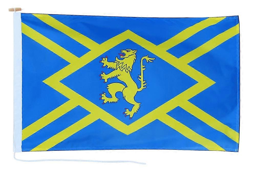 EaLothian Flag MKA-1400