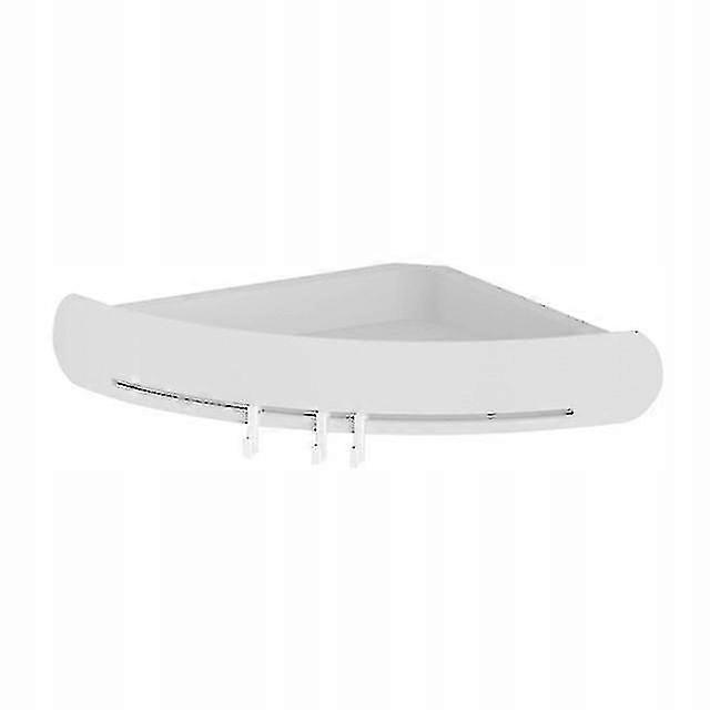 Bathroom Shelf Without Punching Wall Sucking(size:b)