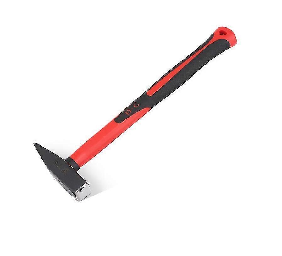Fiber handle mechanic's hammer, 500g