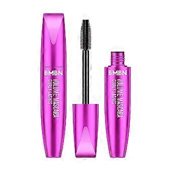Waterproof Volumizing Mascara with Curling Effect and 24-Hour Wear for Thick, Long Lashes