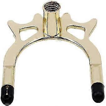 Brass Billiards Pool Cue Bridge Head 1 pc, Billiards Cue Accessory