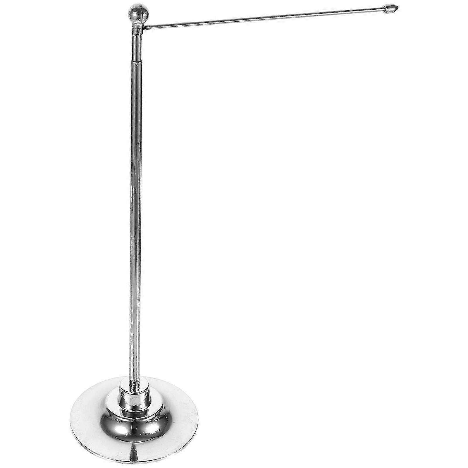 Desktop Flagpole Metal Flagpole Desktop Flagpole Sturdy Flagpole Table Flag Pole