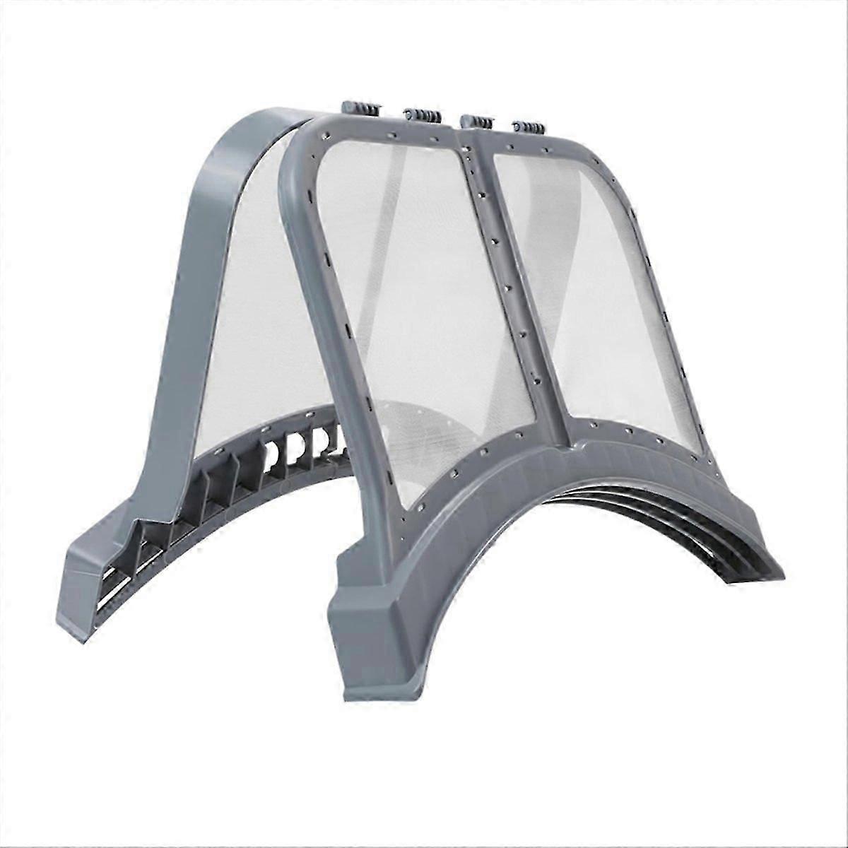 Dryer Lint Screen Filter Trap, ABS Material, Gray, Compatible with Electrolux Frigidaire Dryers (Model 5304513574)