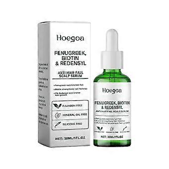 Revitalize Hair with Moisturizing & Repairing Essential Oil  Soft, Fluffy, Nourished Scalp