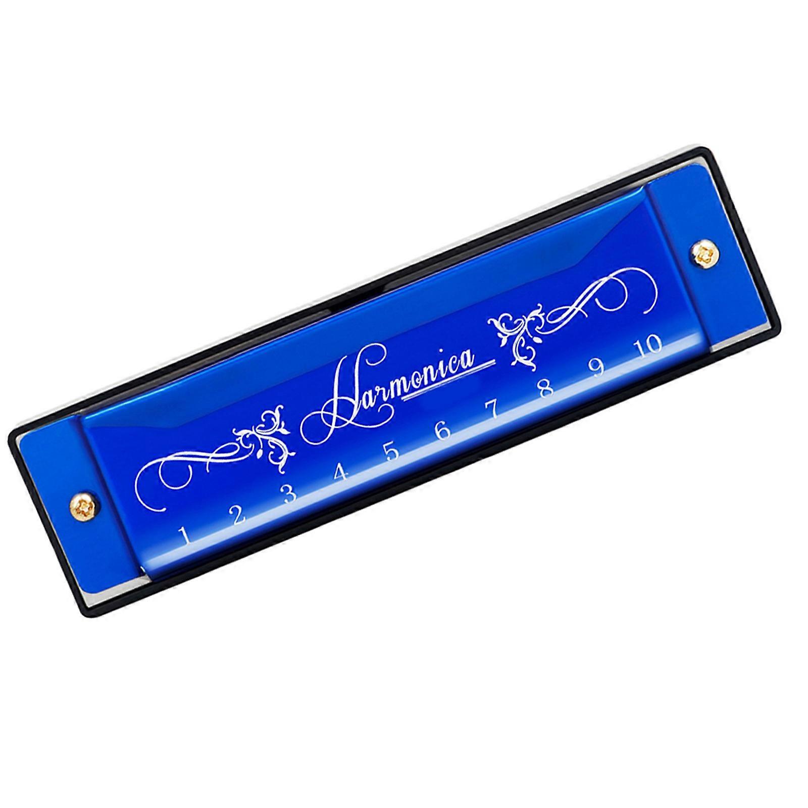 Beginner Harmonica Students Harmonica Children Harmonica Kids 10 Holes Harmonica