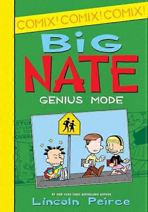 Big Nate: tryb geniusza