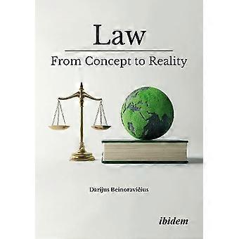 Direito: Do ​​Conceito à Realidade - Darijus Beinoraviius