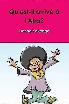Qu'estil arriv  l'Afro