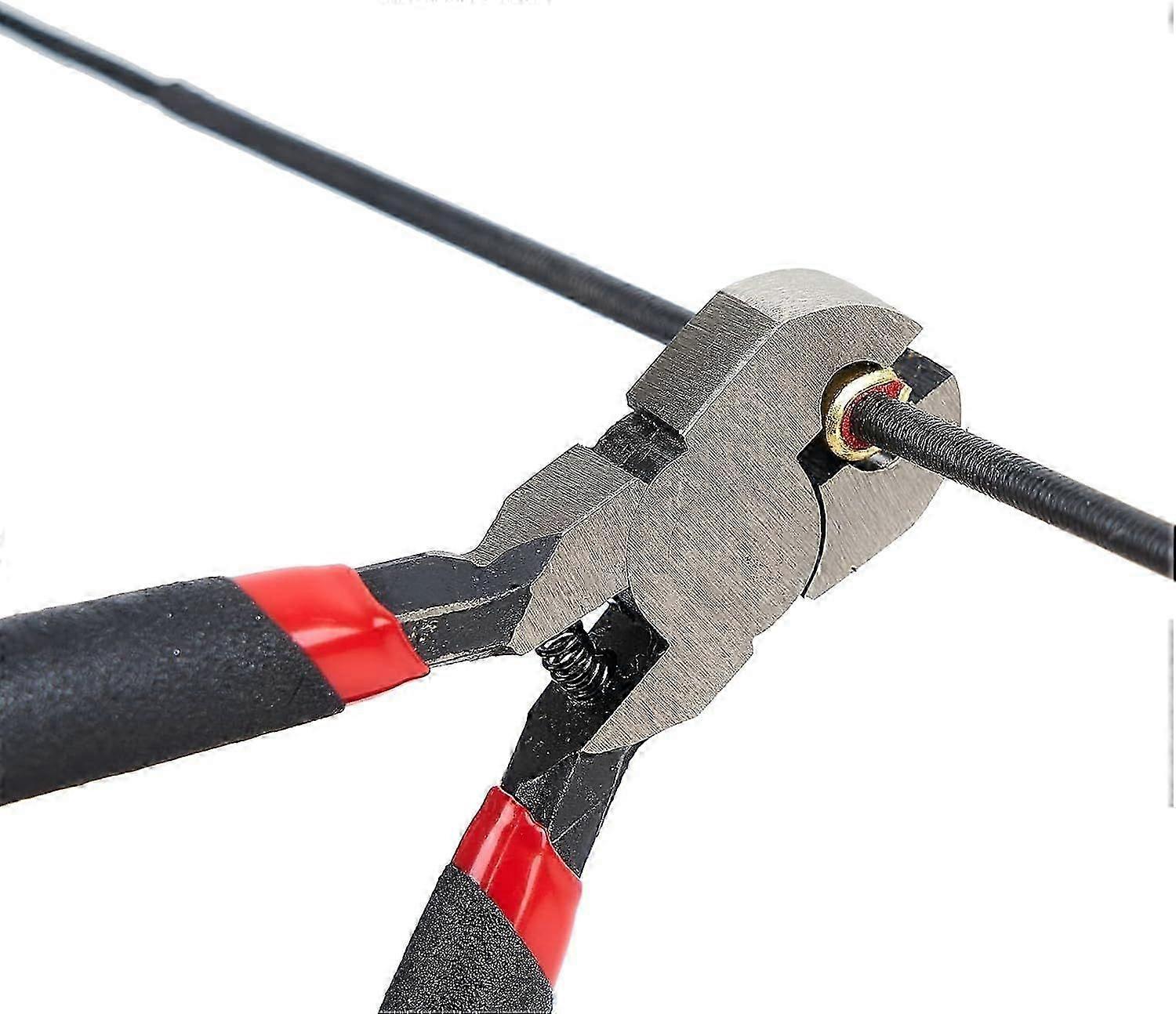 Archery Nocking Points Pliers Set - 20 Bowstring Nocking Points