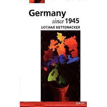 Alemanha desde 1945 - Lothar Kettenacker - Brochura - Livro em inglês - História