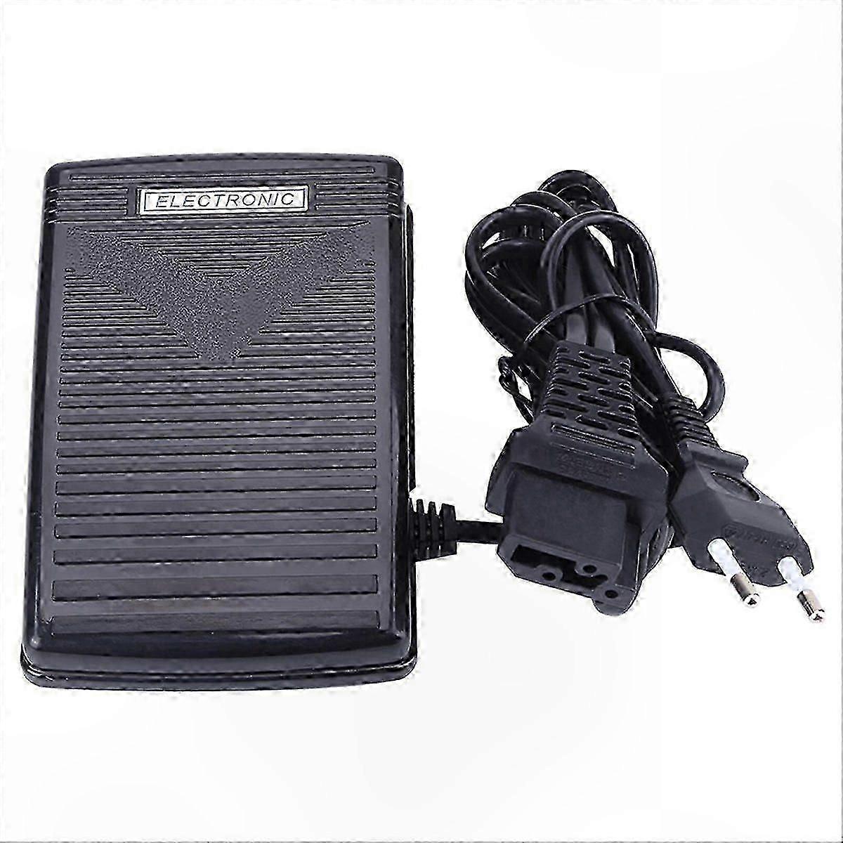 Universal Sewing Machine Foot Pedal with EU Plug for Foot Control Operation