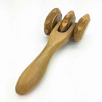 AccessoriesMassagerMassage RollerFacial HeadInstrumentWooden