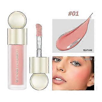 Liquid Blush Makeup, Natural Matte Finish Looking, Dewy Cheek Tint, Long Lasting Waterproof