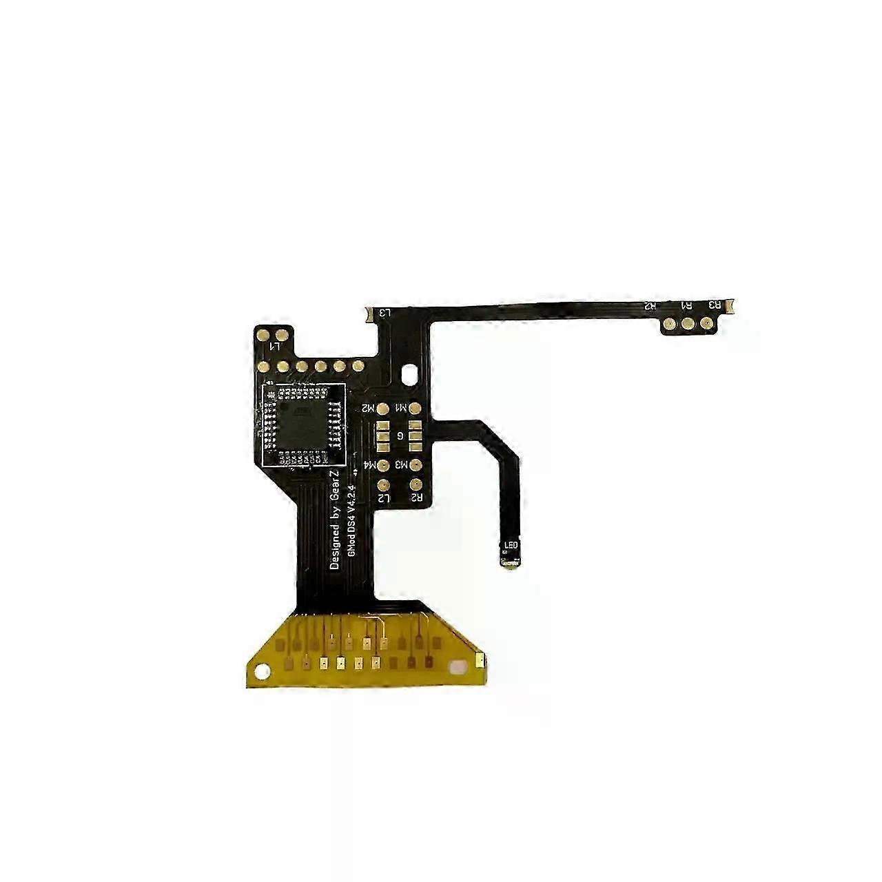 For    Programmable remapping/macro module For     PS4 controller JDM-040/050/055-JXLGV