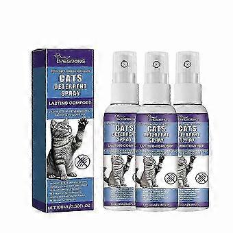 Coptis Furniture Stops Lemon Safe repellent Scratch Cats cat Spray.A1