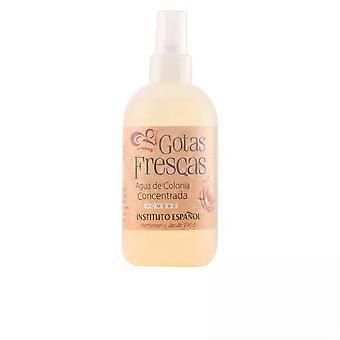 Instituto Español Gotas Frescas Men Eau De Cologne Spray 250ml
