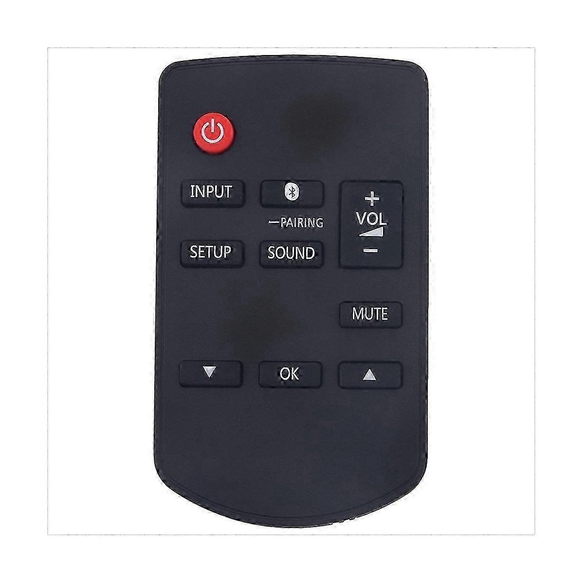 Fjärrkontroll N2QAYC000098 för hemmabiosystem