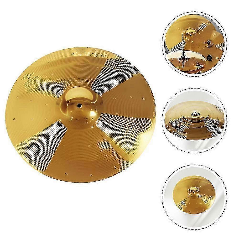 Brass Alloy Splash Cymbal 20cm
