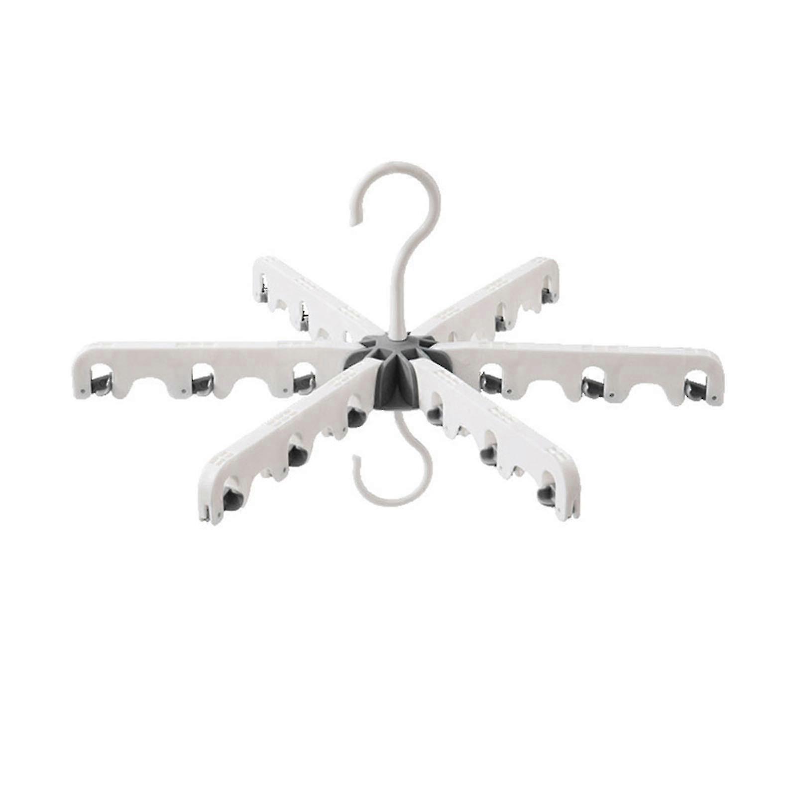 Flat PP Sock Drying Rack