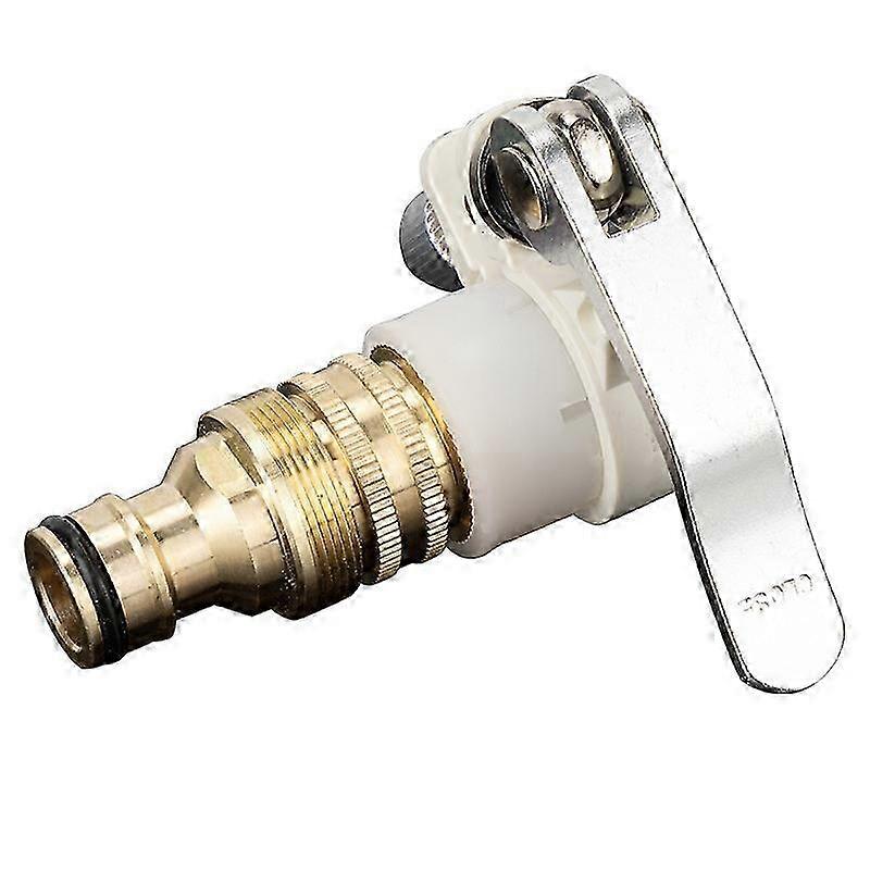 Robust 4-Use Metal Adapter