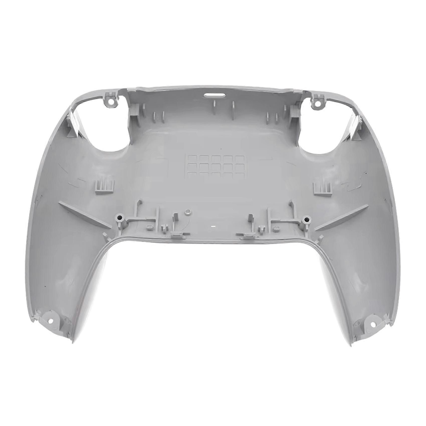 2X for PS5 Controller Replacement Kit Grip Back Housing Bottom Shell for BDM-020/030 Models