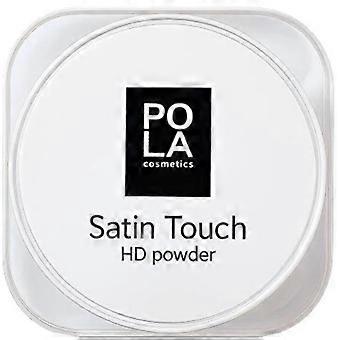 Satin Touch HD Powder - Sypký pudr 13 g 0.0g