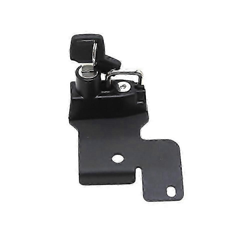 For Motorcycle Helmet Lock Antitheft Helmet Security