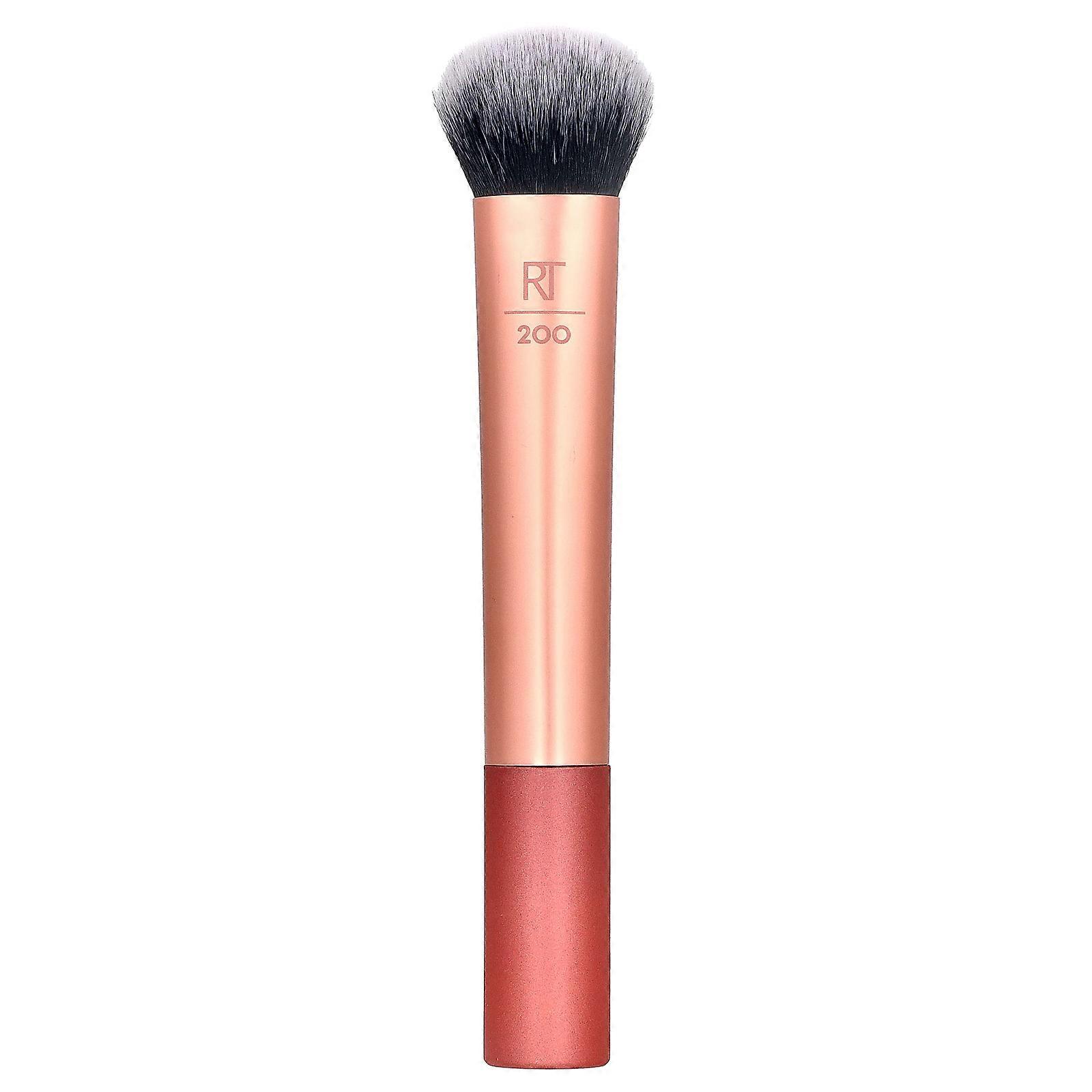 3 x Real Techniques, Expert Face Brush, 1 Brush