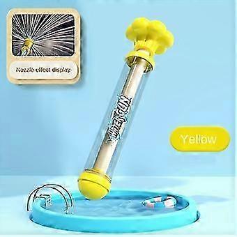 Large Capacity Pull-Out Water Cannon Toy for Kids, Water Blaster for Outdoor Water Fights