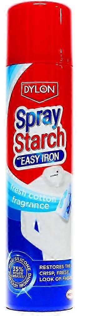 Spray Starch Easy Iron 300ml-Good