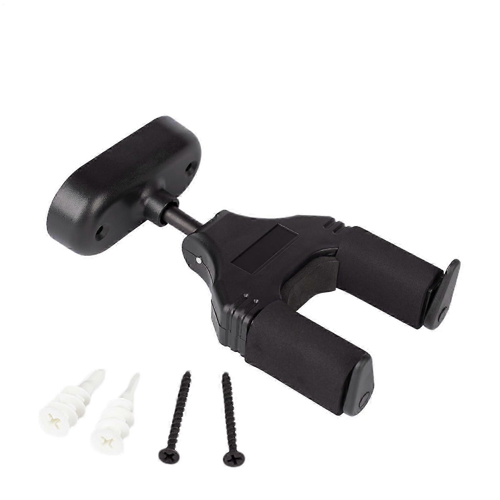 Versatile Bass Ukulele Wall Mount Holder