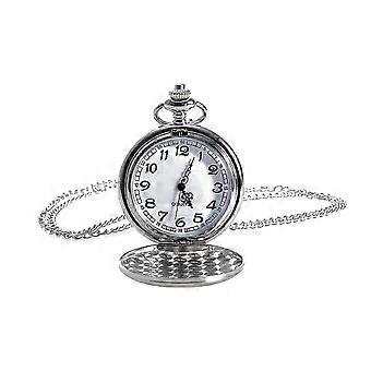 Relógio de Bolso com Corrente, 3 Peças, Estilo Vintage, para Homens, Presente Ideal para Quem Busca Velocidade