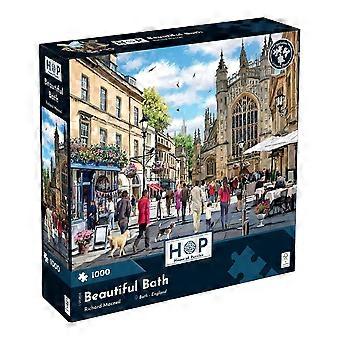 Beautiful Bath Puzzel 1000 Stukjes