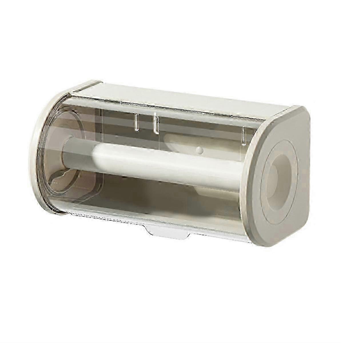Large Capacity Wall Mount Paper Towel Holder