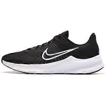 Nike Downshifter 11 Black White Women's CW3413-006