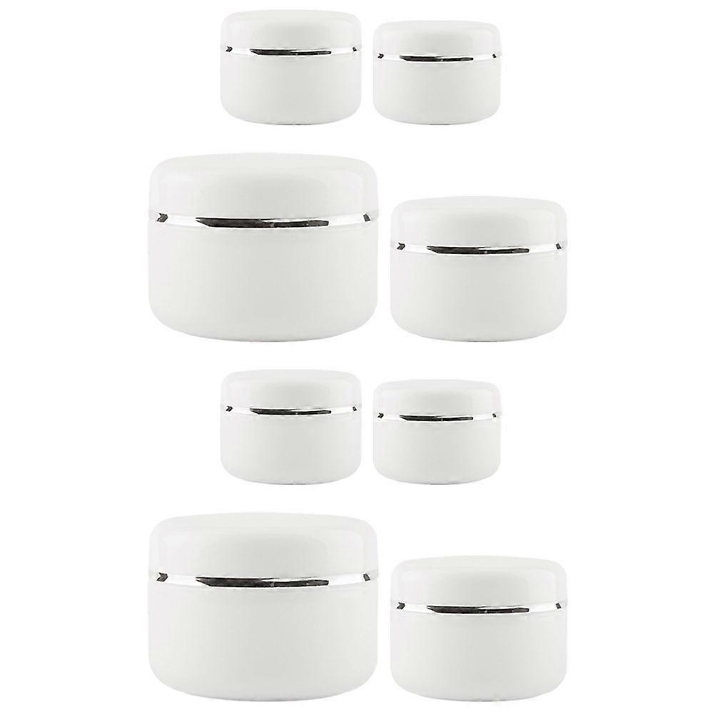 Lotion Container Multi-Function Refillable Cream Bottles for Massage 24Pcs