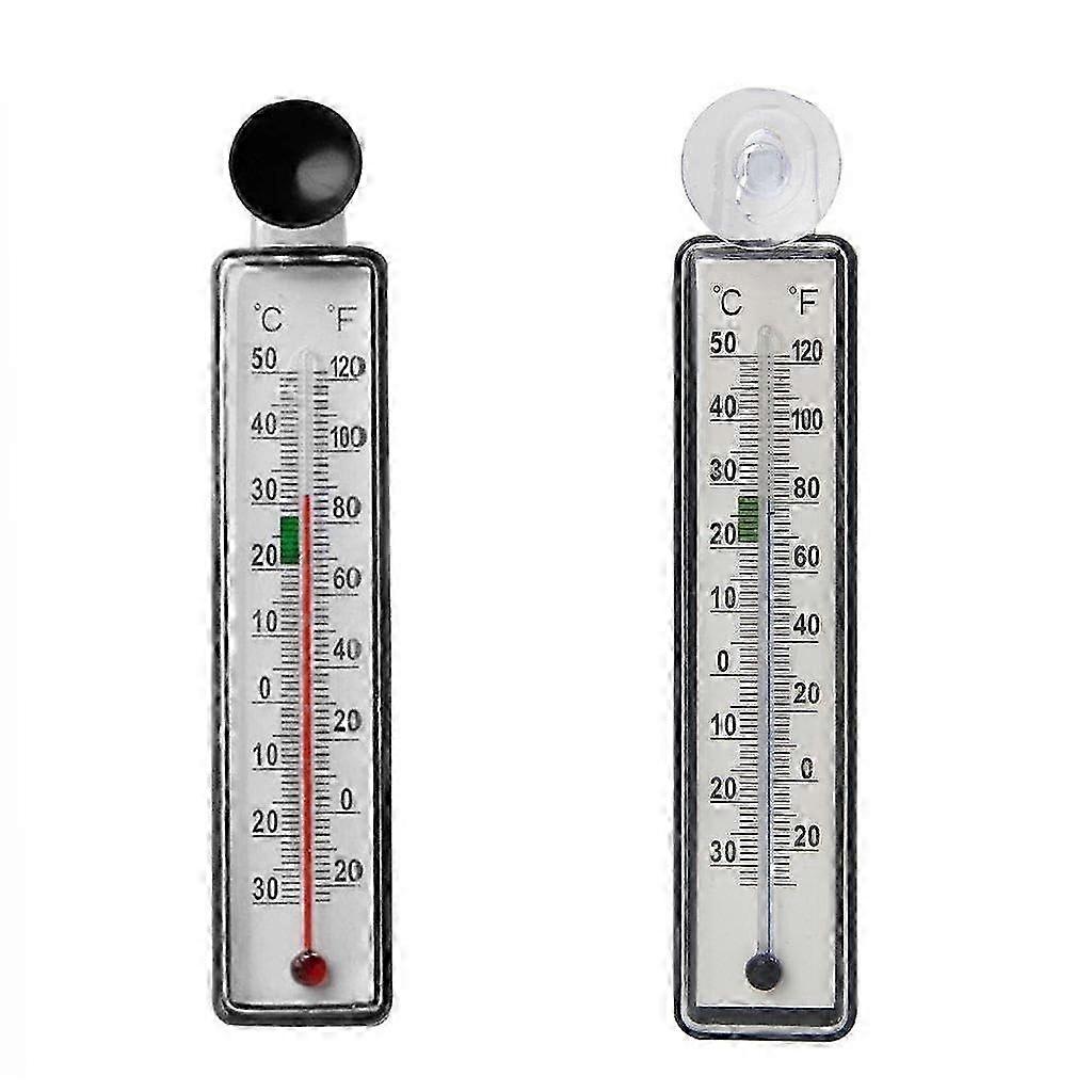 In-Tank Digital Thermometer With Suction Mount
