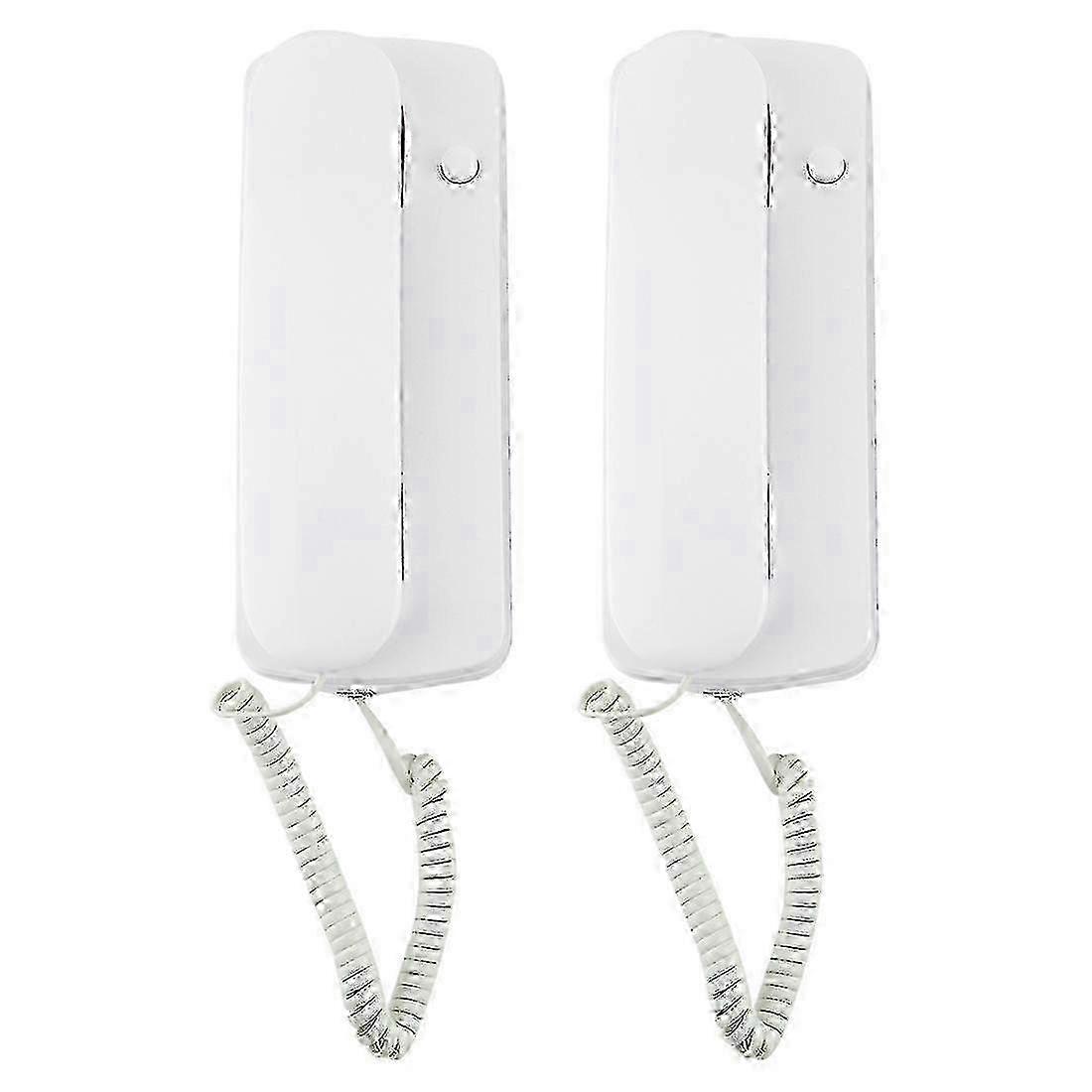 Two-way HD Wired Intercom Doorphone