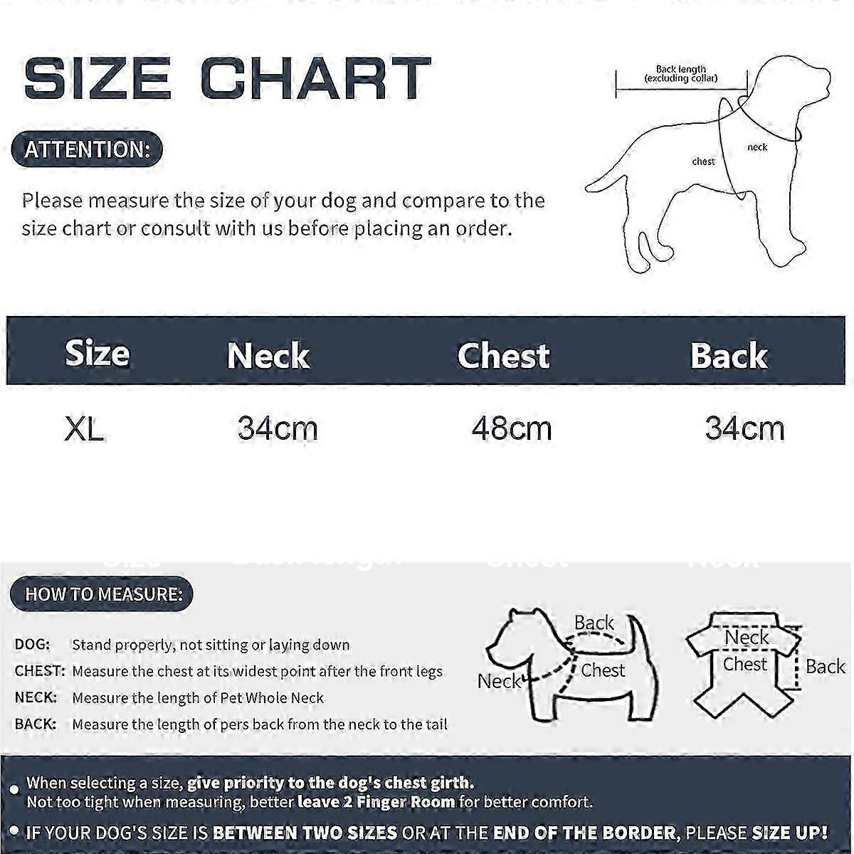 Zip-Back Winter Vest For Dogs