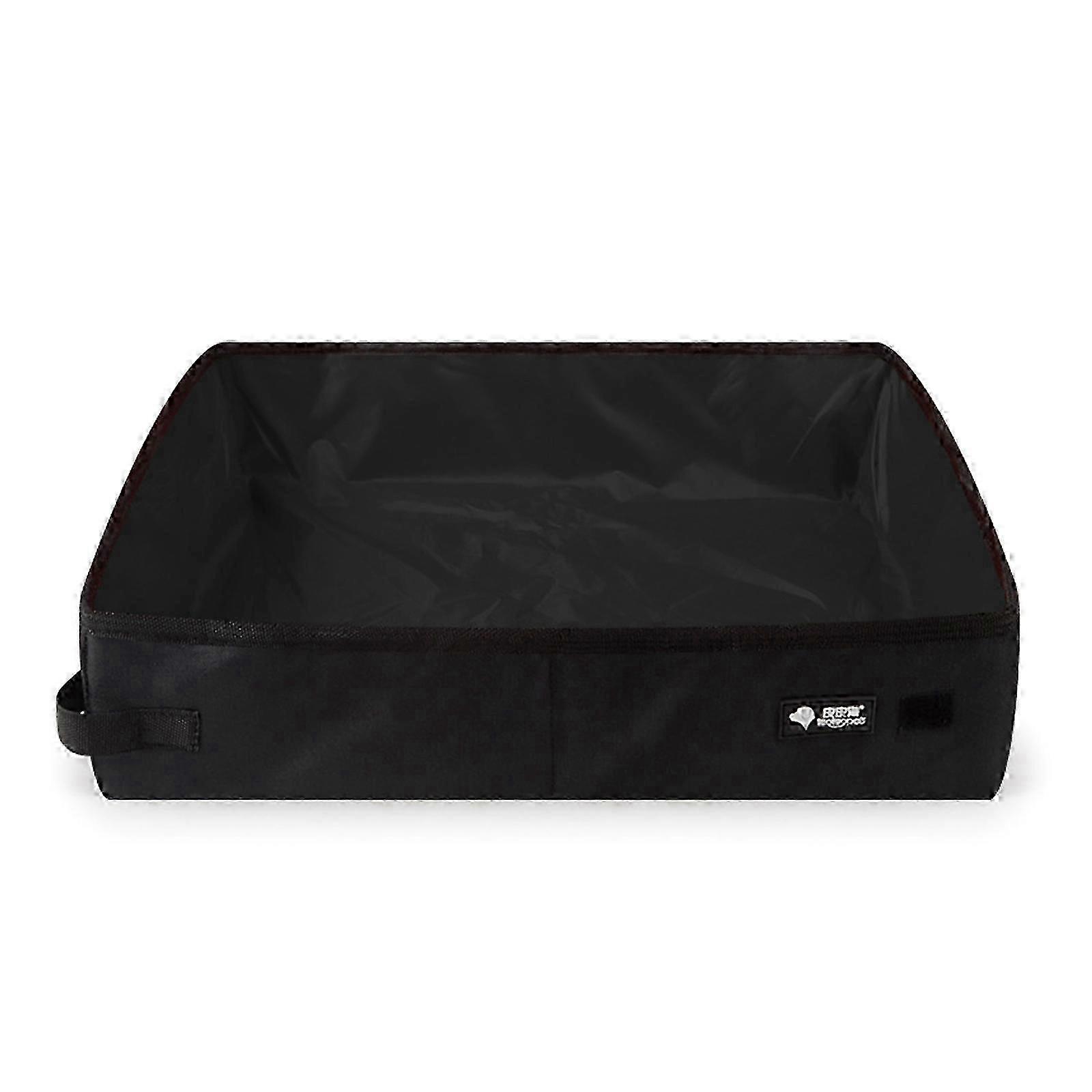 Lightweight Collapsible Cat Litter Box