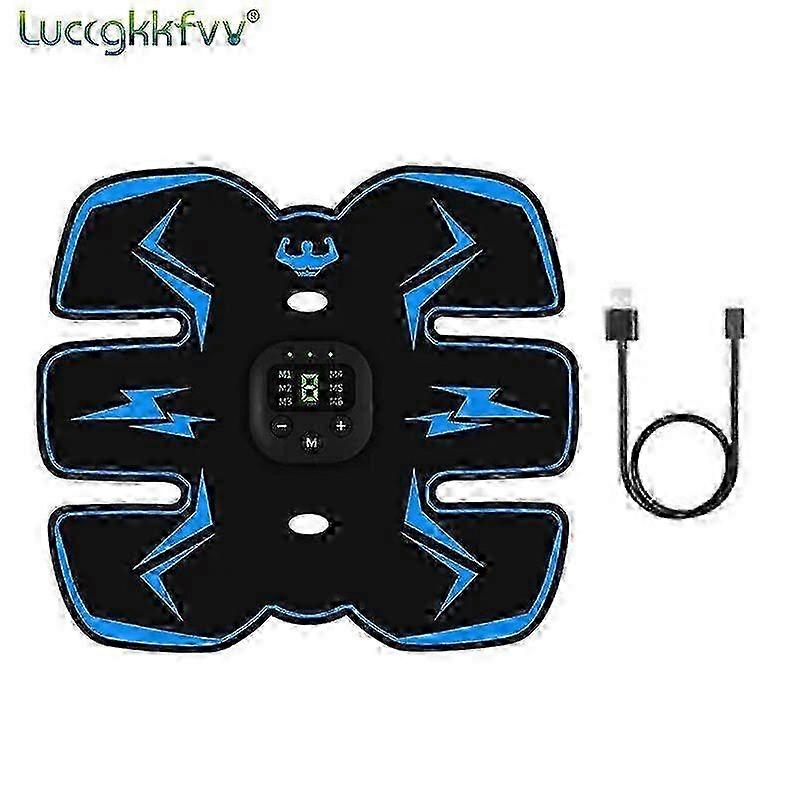 Portable USB EMS Ab Stimulator