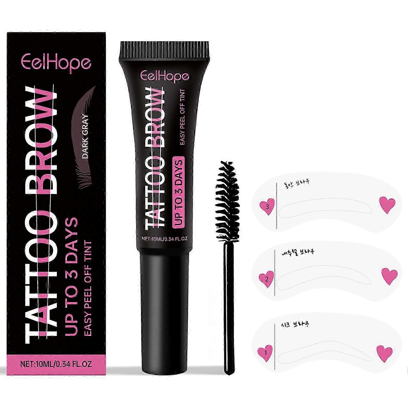 Soft Hold Natural Brow Enhancer