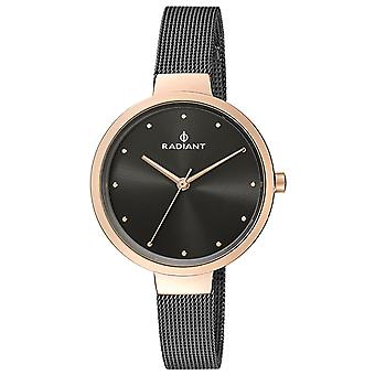 Radiant new north star Quartz Analog Woman Watch with RA416204 Stainless Steel Bracelet