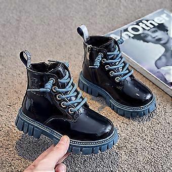 Non-Slip Warm Fleece-Lined Winter Booties