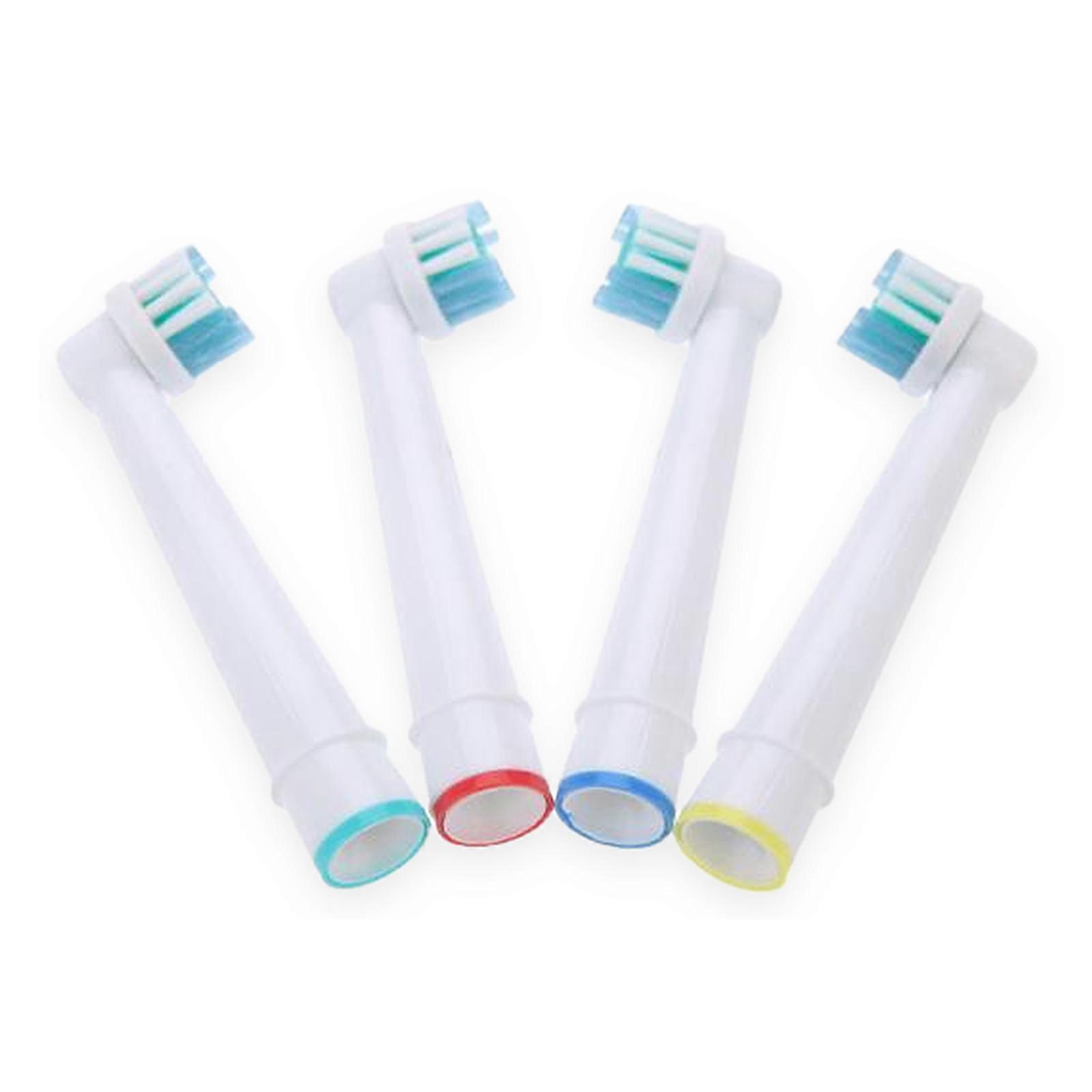 Compatible Oral-B Toothbrush Heads 4-Pack Sensitive Clean