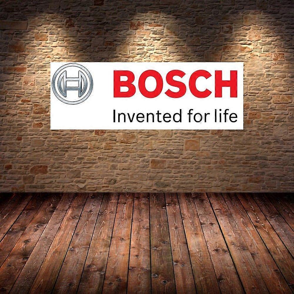 Bosh feltalálta az életet Banner FB1518