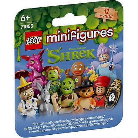 LEGO 71053 Shrek series