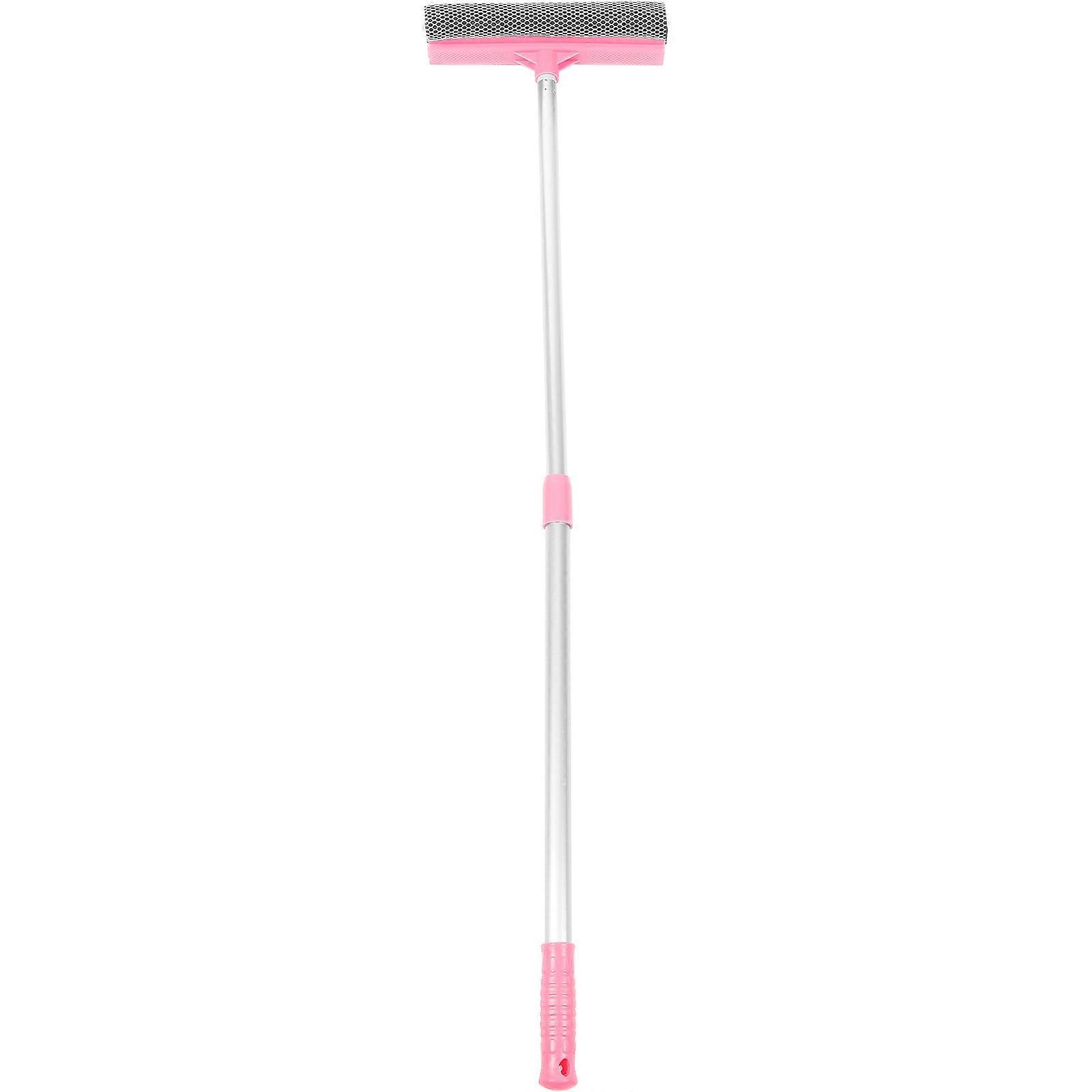 Dual-Function Extendable Glass Squeegee